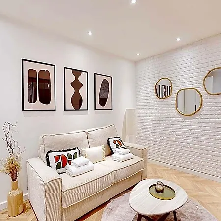 Magnificent 1br4p - Arc De Triomphe Paris
