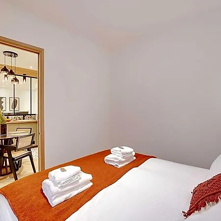 Magnificent 1br4p - Arc De Triomphe Ξενοδοχείο 2*