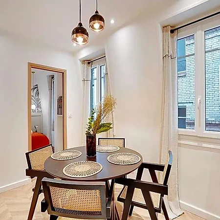 Magnificent 1br4p - Arc De Triomphe 2* Παρίσι
