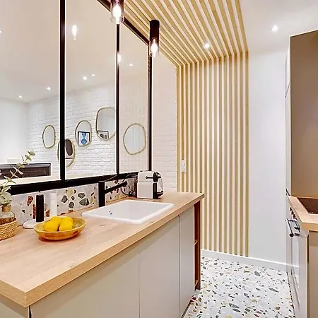 Magnificent 1br4p - Arc De Triomphe 2* Παρίσι