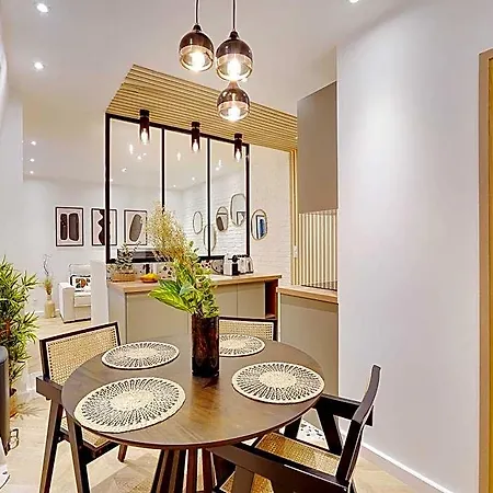 Magnificent 1br4p - Arc De Triomphe Παρίσι