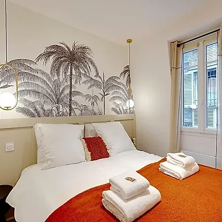 Ξενοδοχείο Magnificent 1br4p - Arc De Triomphe